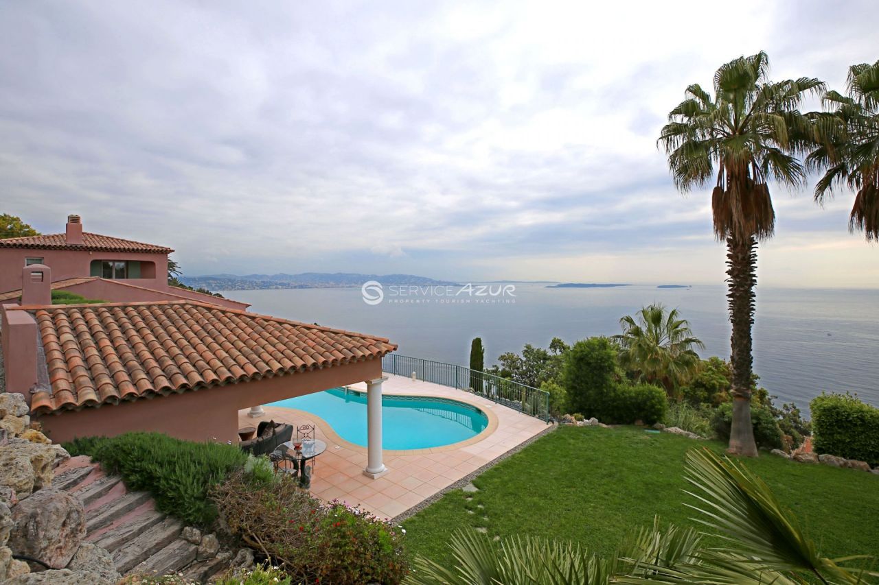 Villa a Theoule-sur-Mer, Francia, 500 m² - foto 2