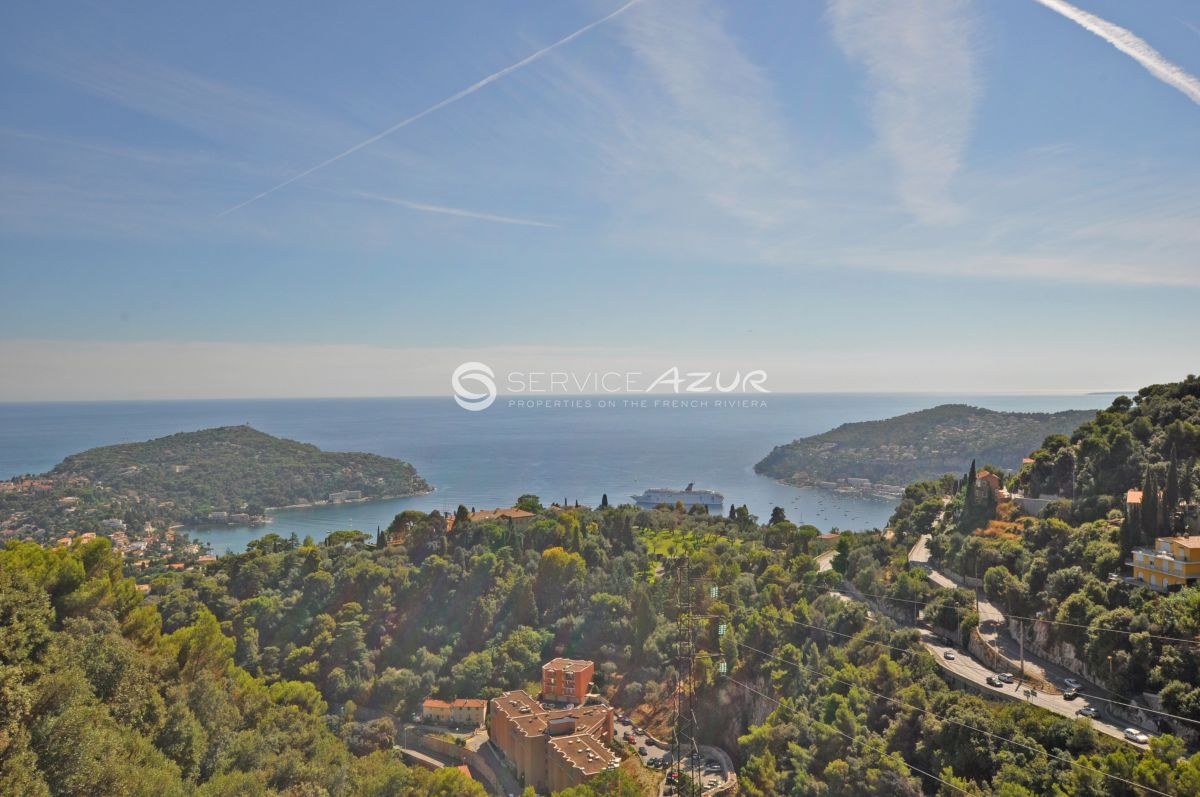 Villa in Villefranche-sur-Mer, Frankreich, 240 m² - Foto 2