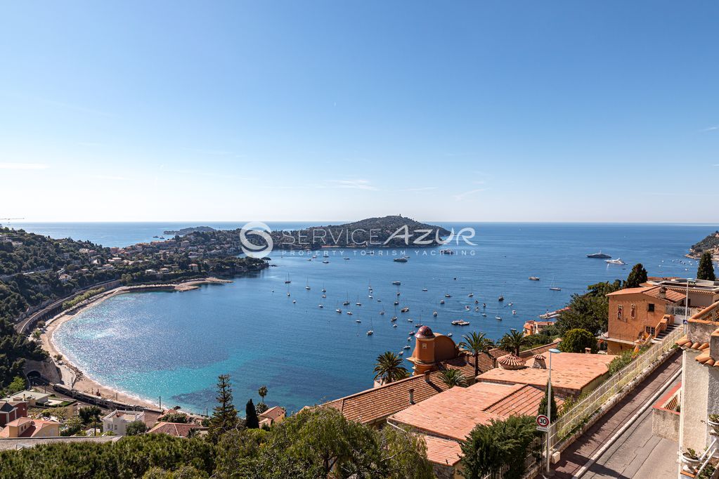 Villa a Villefranche-sur-Mer, Francia, 620 m² - foto 2