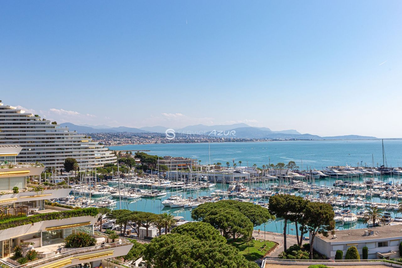 Appartamenti a Villeneuve-Loubet, Francia, 60 m² - foto 2