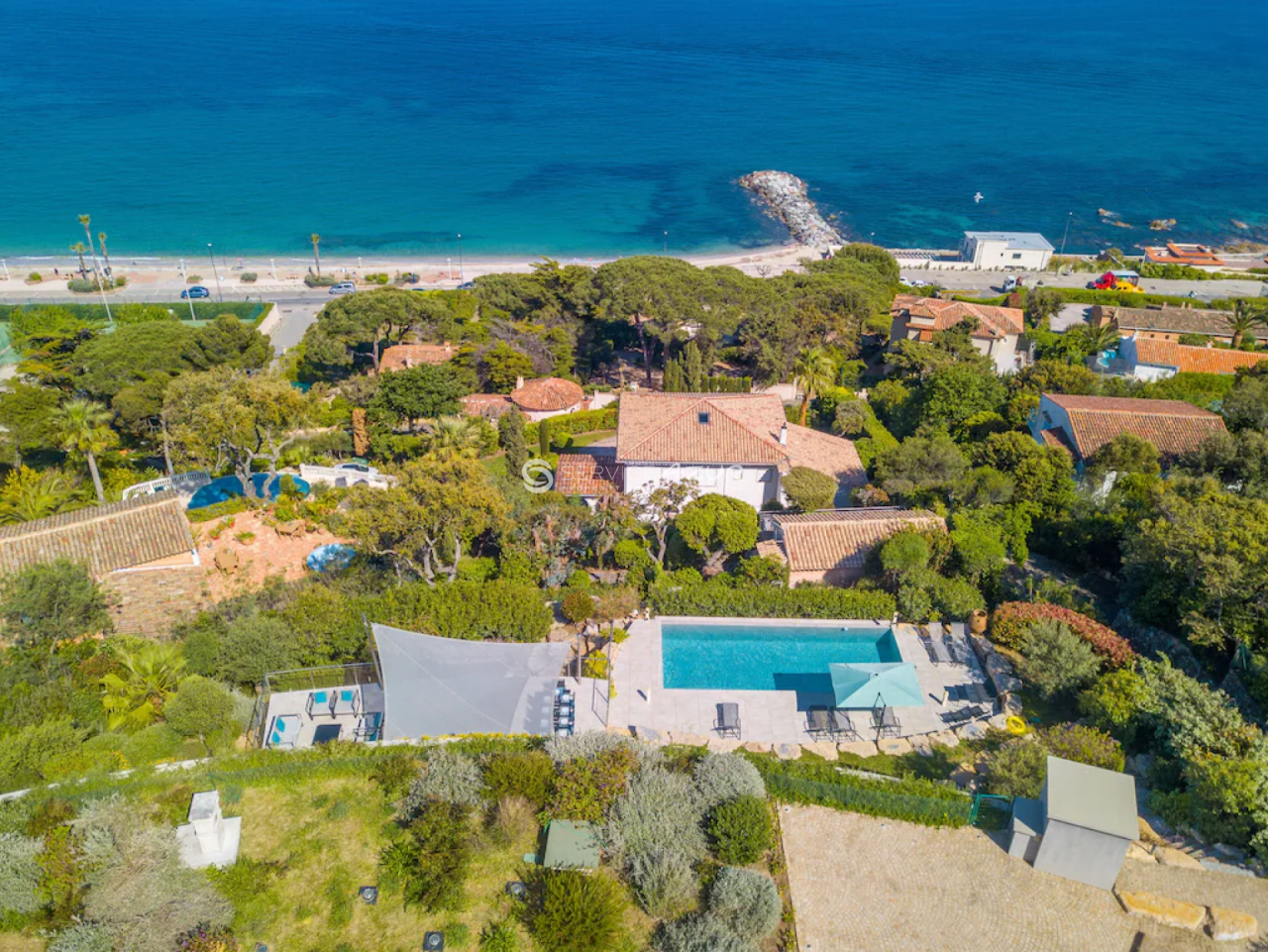 Villa a Saint-Maxime, Francia, 275 m² - foto 2