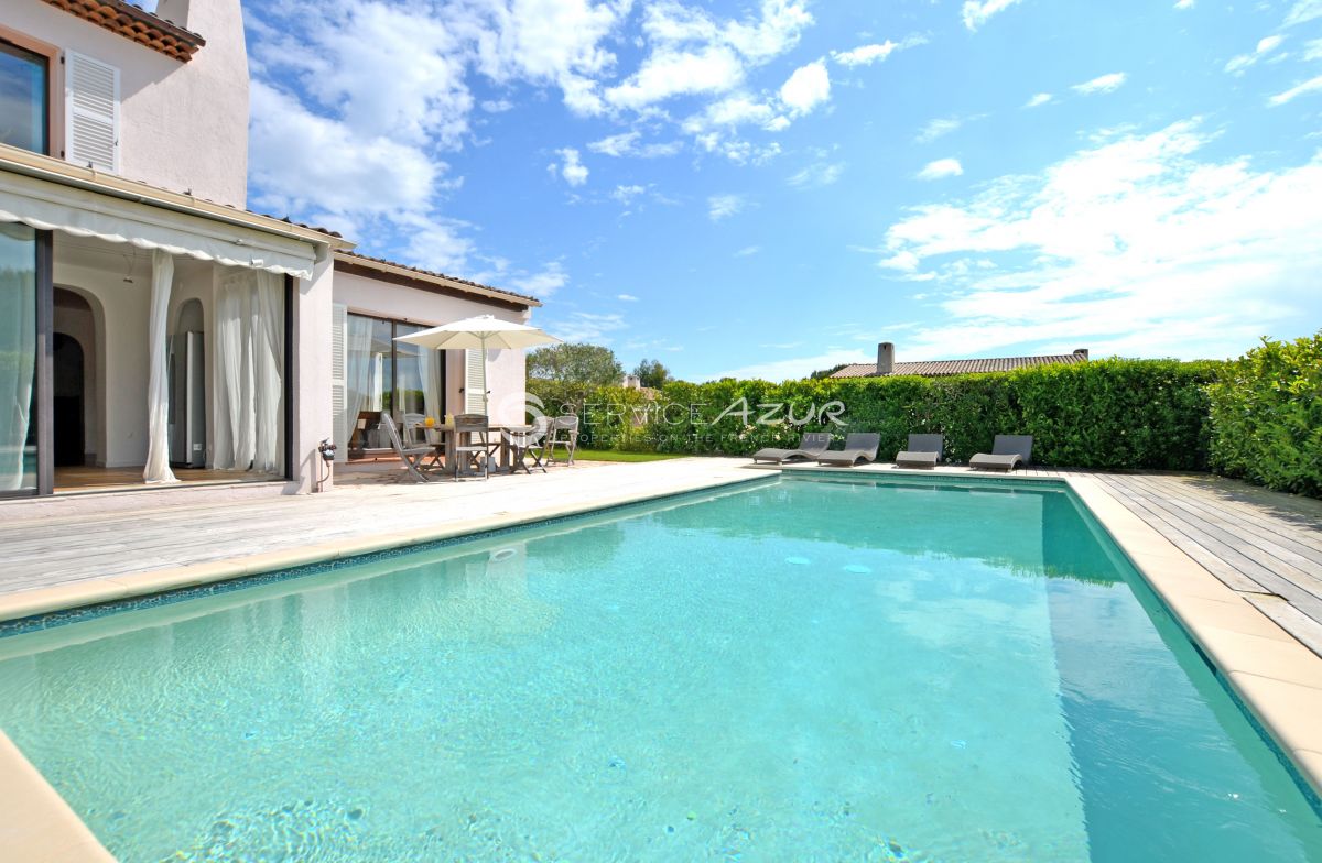 Villa en Villeneuve-Loubet, Francia, 190 m² - imagen 2