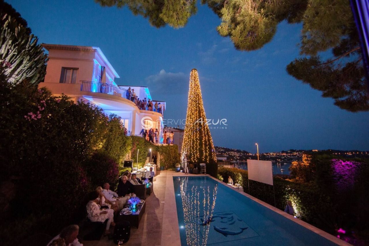 Villa in Villefranche-sur-Mer, Frankreich, 320 m² - Foto 2