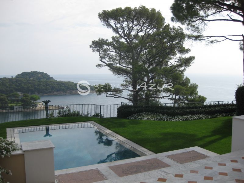 Villa a Saint-Jean-Cap-Ferrat, Francia, 380 m² - foto 2