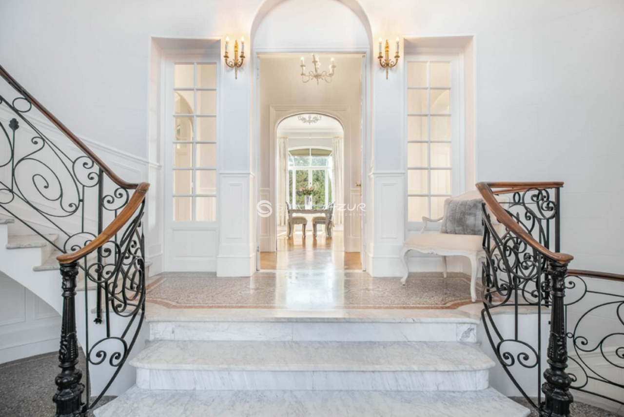 Villa en Villefranche-sur-Mer, Francia, 290 m² - imagen 2