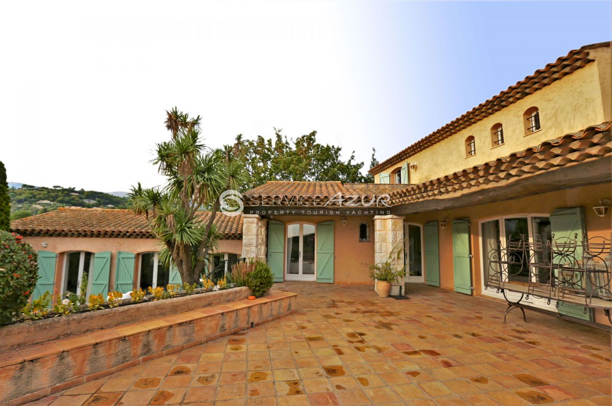 Villa in Saint-Paul-de-Vence, Frankreich, 350 m² - Foto 2