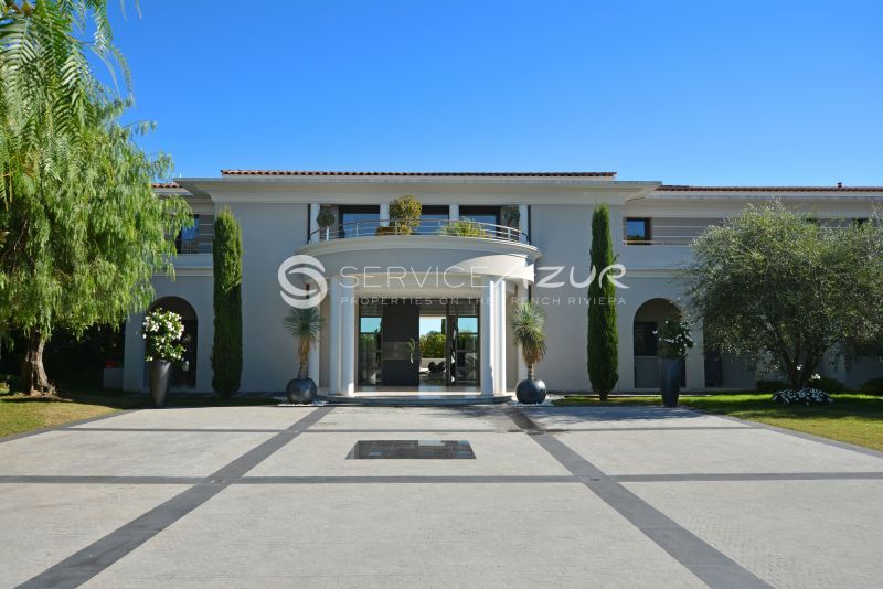 Villa en Saint-Jean-Cap-Ferrat, Francia, 2 000 m² - imagen 2