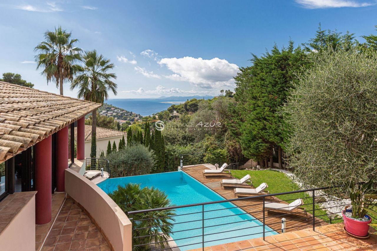 Villa en Villefranche-sur-Mer, Francia, 350 m² - imagen 2