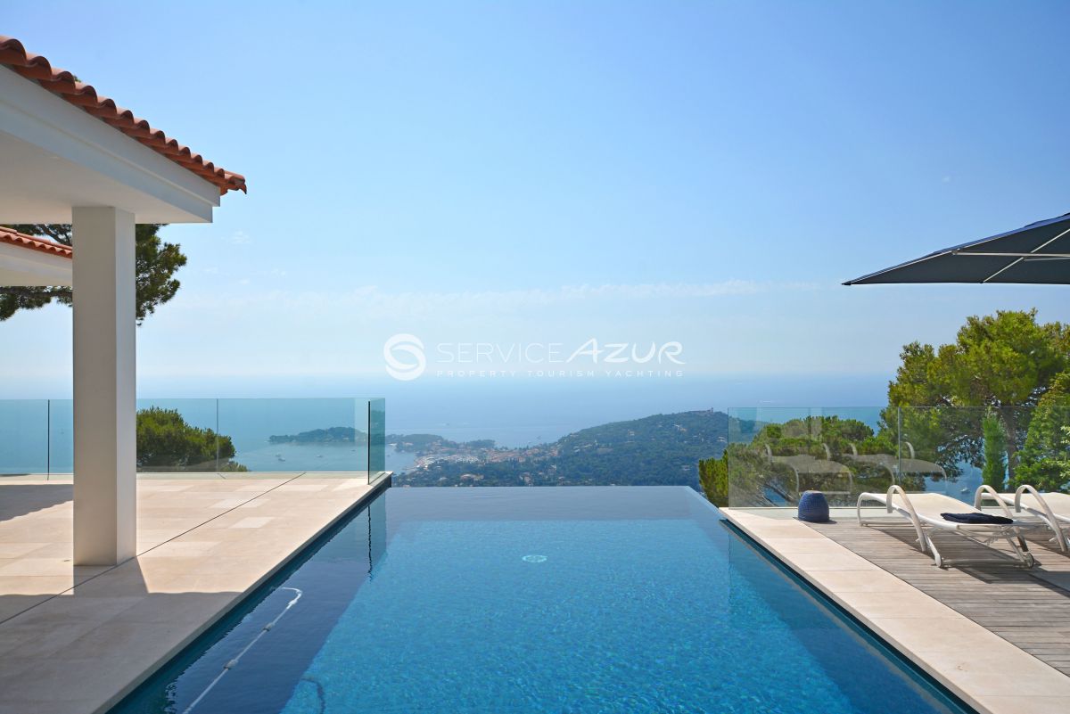 Villa a Villefranche-sur-Mer, Francia, 350 m² - foto 2