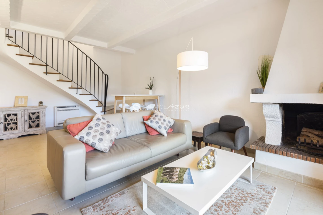 Villa a Villeneuve-Loubet, Francia, 90 m² - foto 2