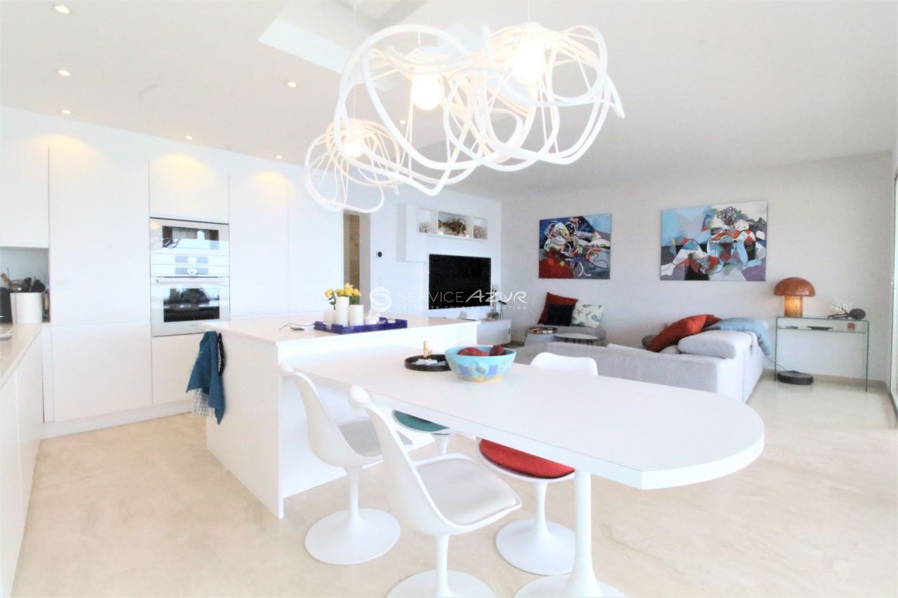 Apartment in Villeneuve-Loubet, Frankreich, 60 m² - Foto 2