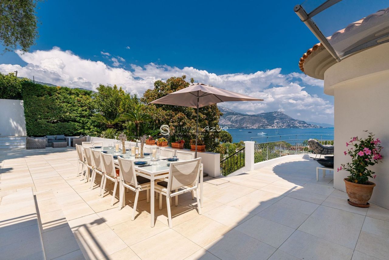 Villa a Saint-Jean-Cap-Ferrat, Francia, 470 m² - foto 2