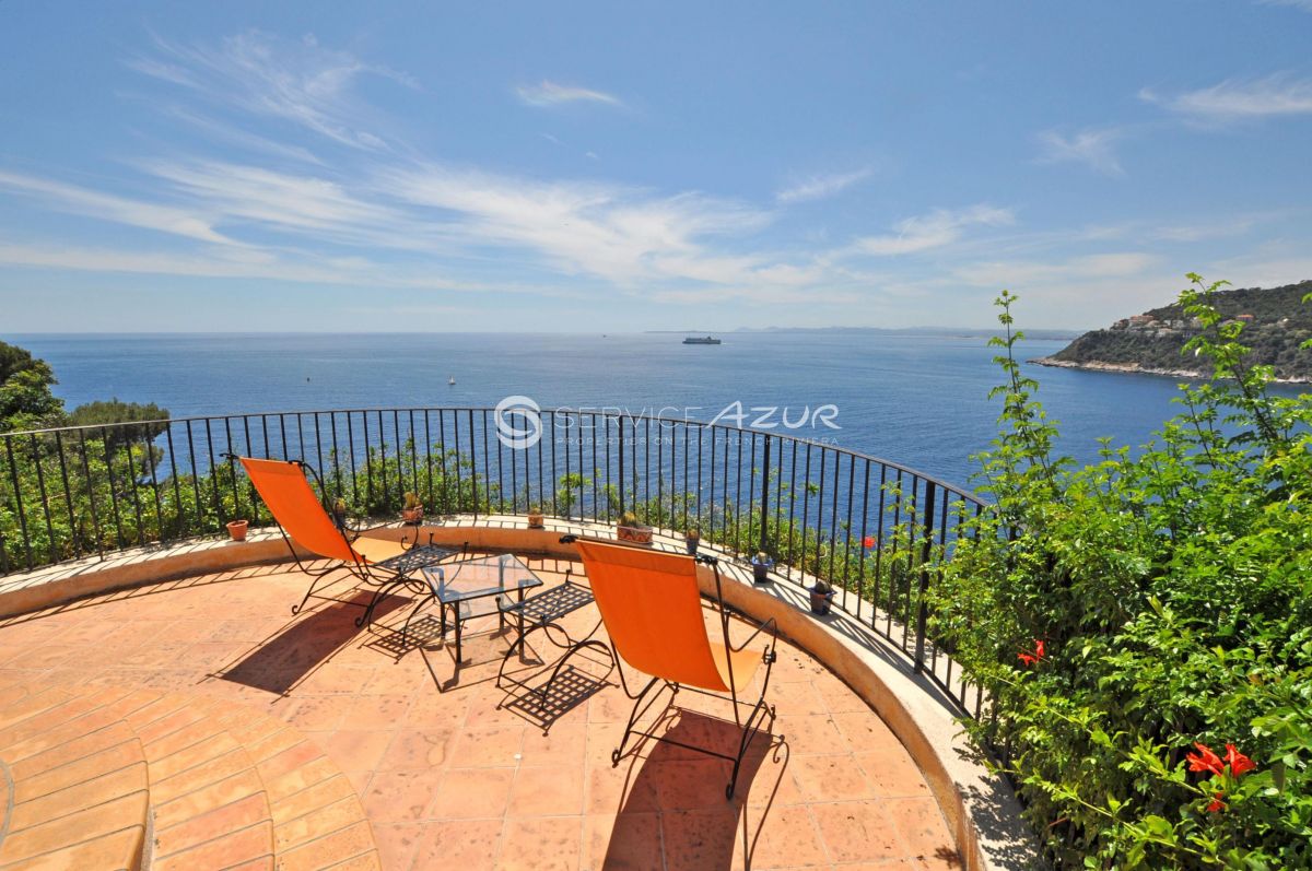 Villa in Saint-Jean-Cap-Ferrat, Frankreich, 400 m² - Foto 2