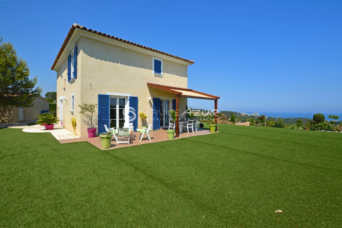 Villa a Villeneuve-Loubet, Francia, 160 m² - foto 3