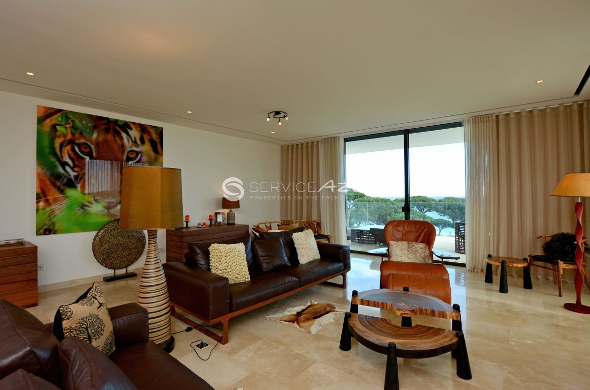 Apartment in Saint-Maxime, Frankreich, 120 m² - Foto 3