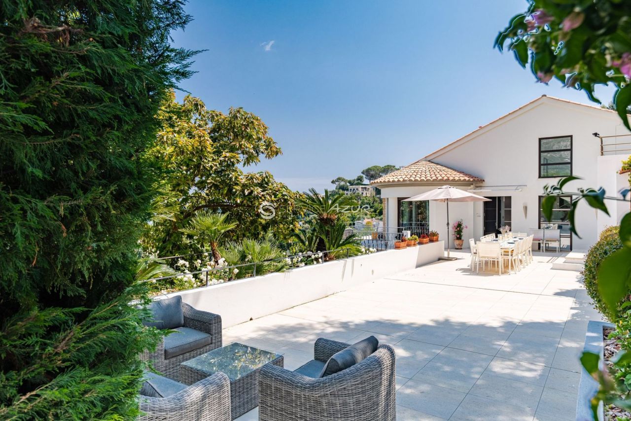 Villa a Saint-Jean-Cap-Ferrat, Francia, 470 m² - foto 3
