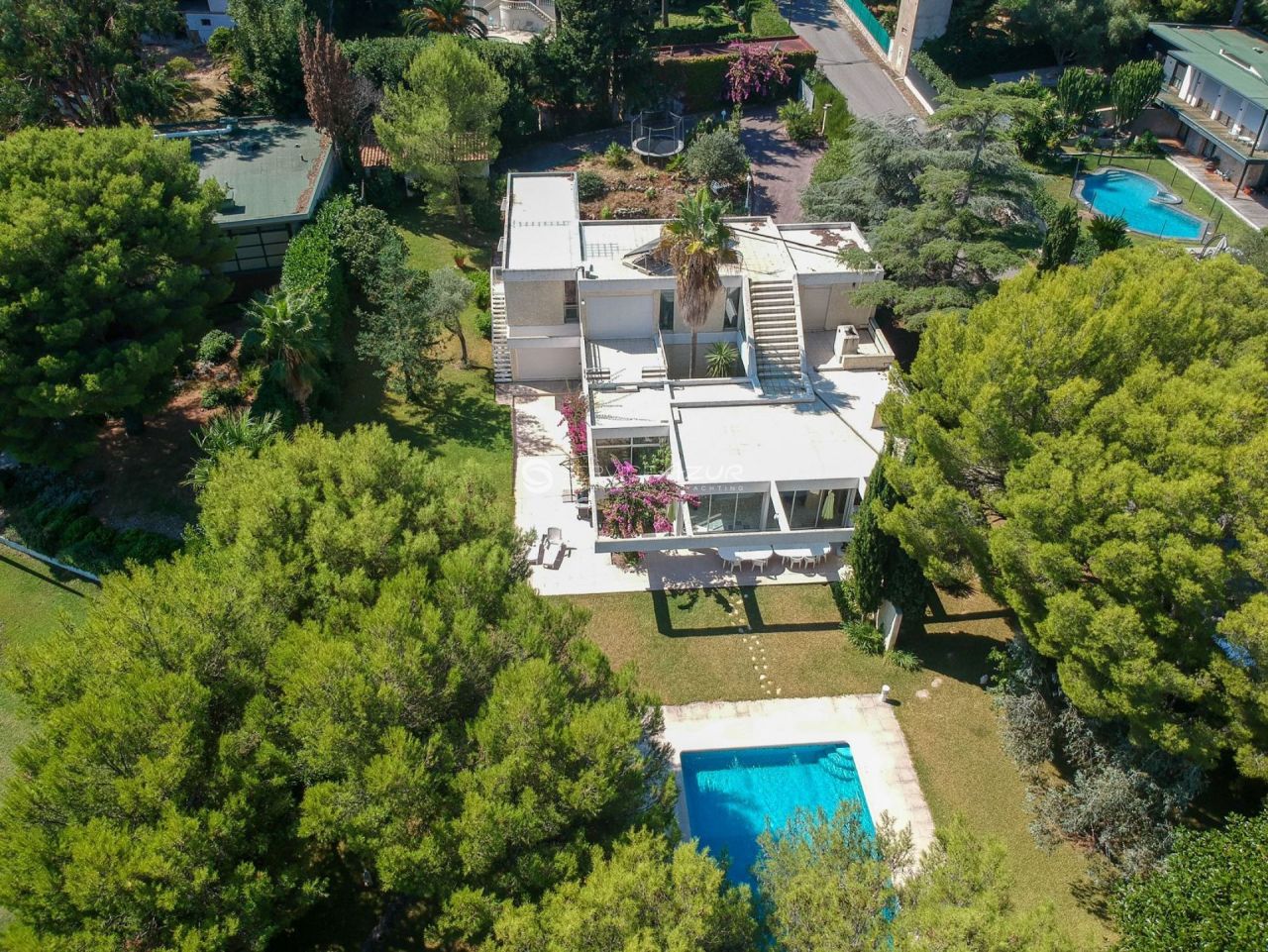 Villa in Saint-Jean-Cap-Ferrat, France, 380 m² - picture 3