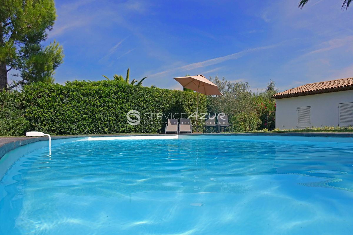 Villa in Villeneuve-Loubet, Frankreich, 140 m² - Foto 3