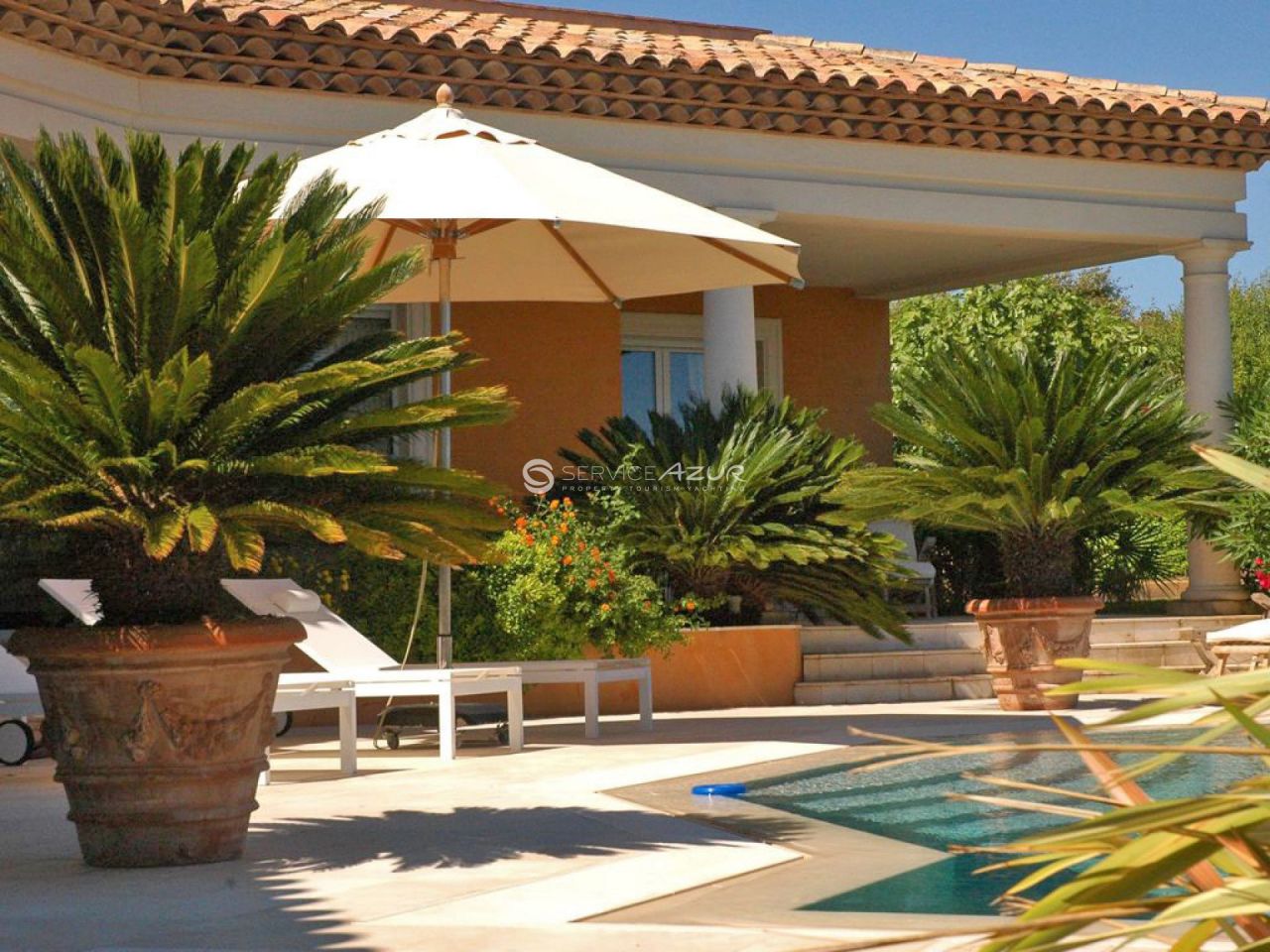 Villa en Saint-Maxime, Francia, 300 m² - imagen 3