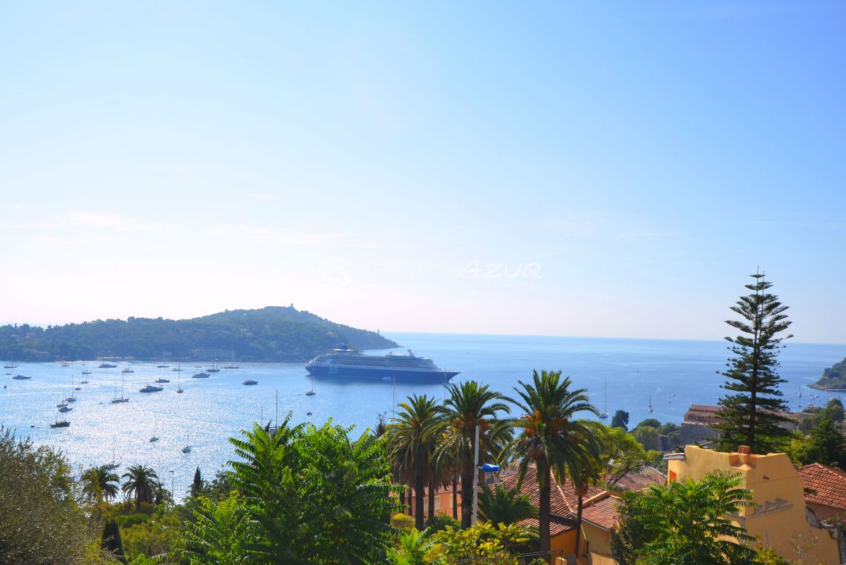 Villa à Villefranche-sur-Mer, France, 160 m² - image 3