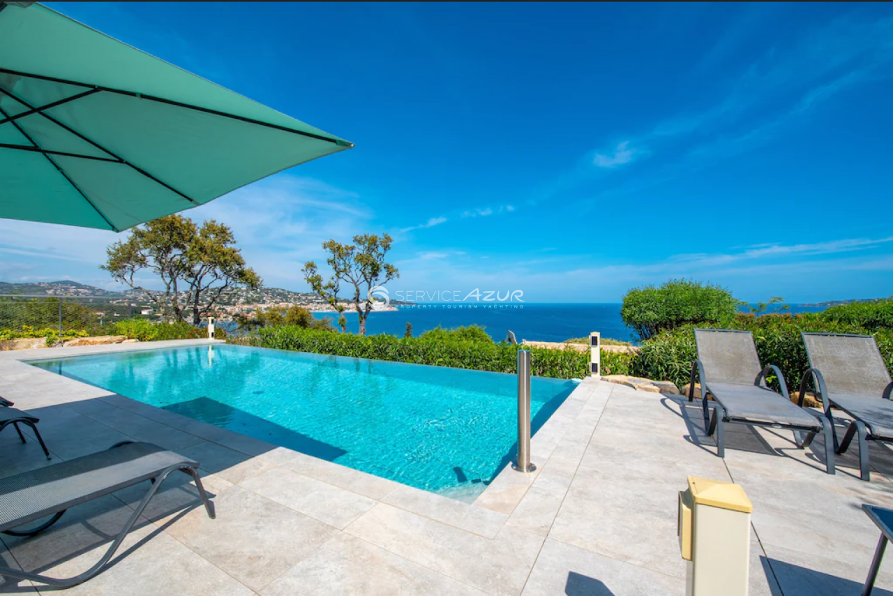 Villa a Saint-Maxime, Francia, 275 m² - foto 3