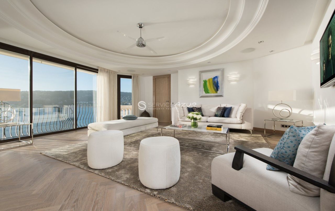 Villa à Saint-Jean-Cap-Ferrat, France, 600 m² - image 3