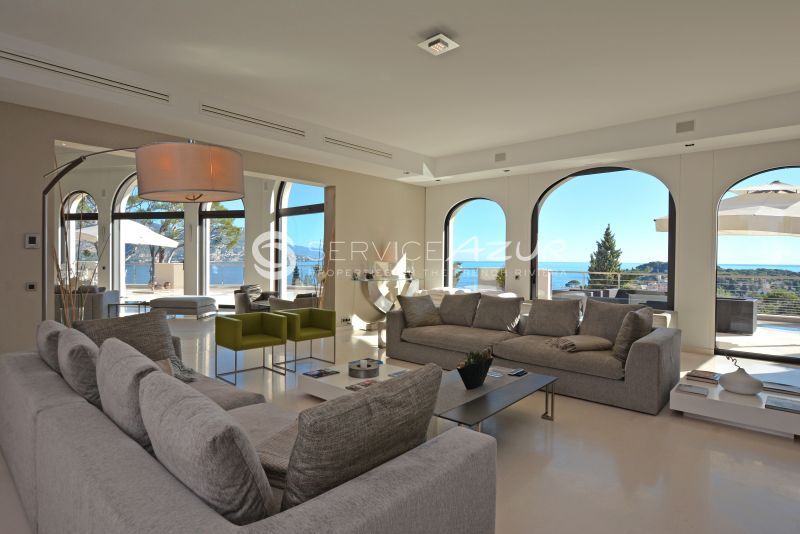 Villa a Saint-Jean-Cap-Ferrat, Francia, 1 200 m² - foto 3
