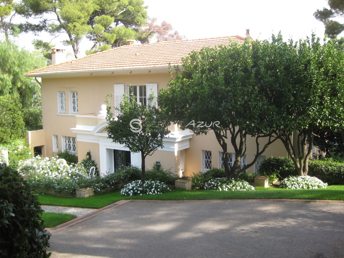Villa a Saint-Jean-Cap-Ferrat, Francia, 380 m² - foto 3