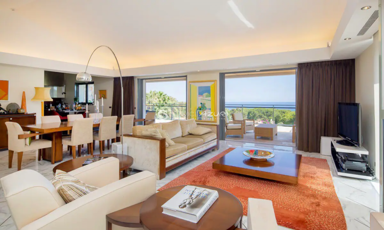 Villa in Saint-Jean-Cap-Ferrat, Frankreich, 500 m² - Foto 3