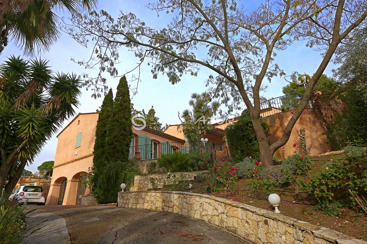 Villa in Saint-Paul-de-Vence, Frankreich, 350 m² - Foto 3