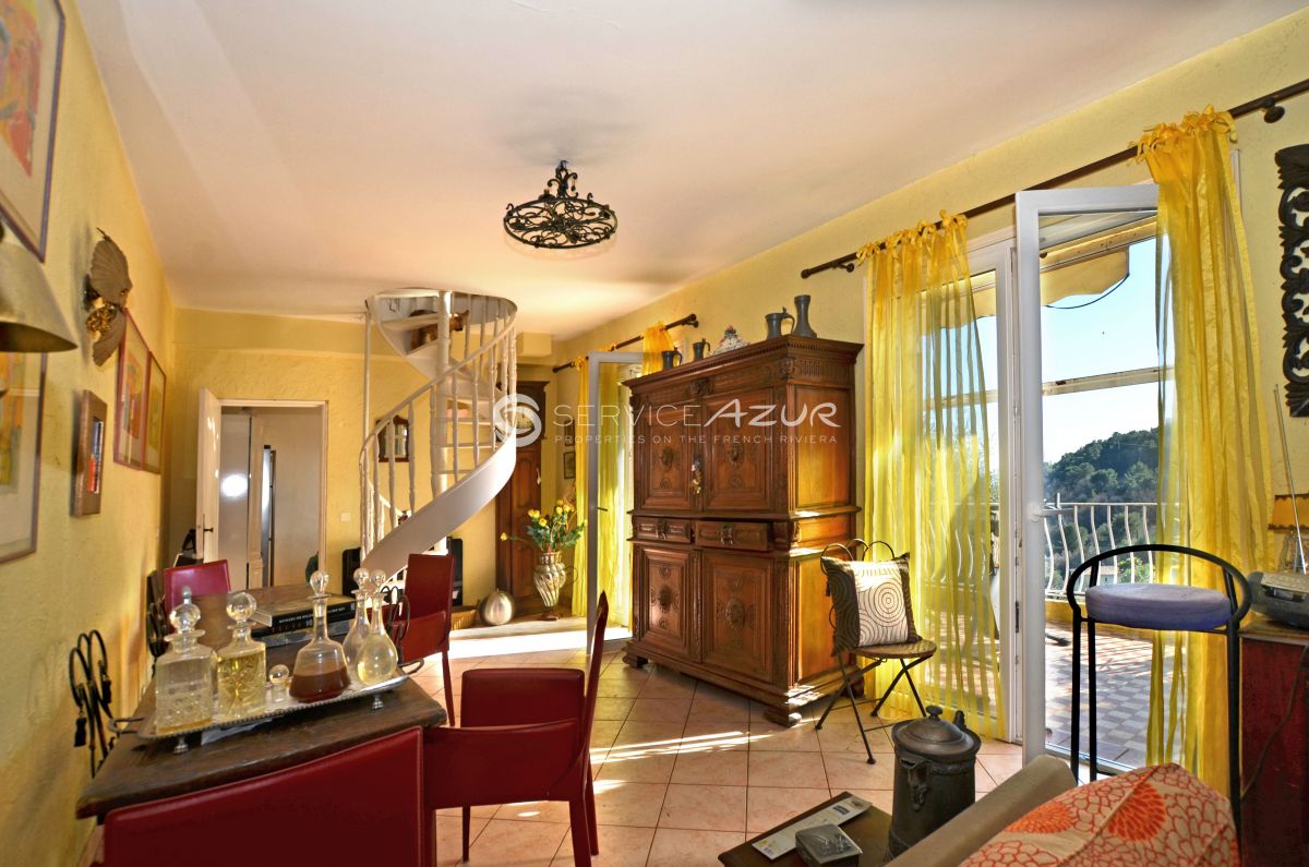 Villa in Villefranche-sur-Mer, Frankreich, 220 m² - Foto 3