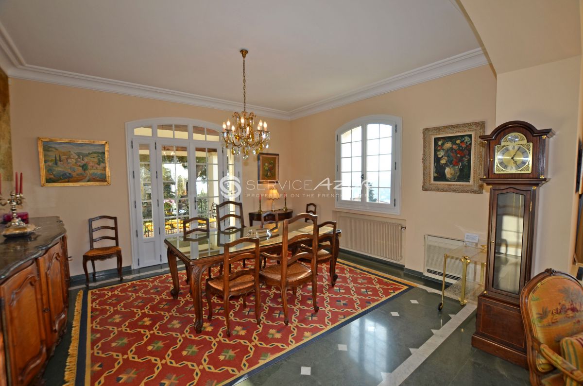 Villa en Villefranche-sur-Mer, Francia, 250 m² - imagen 3