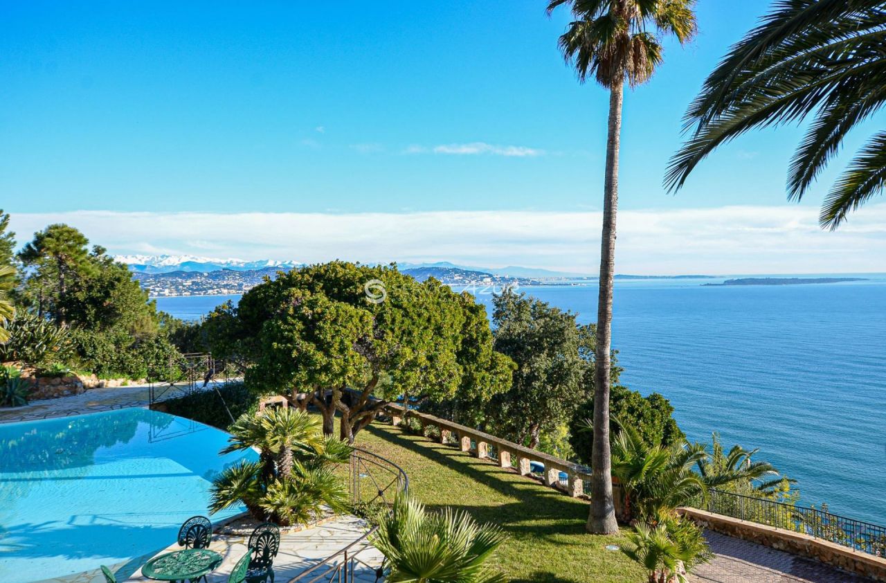 Villa a Theoule-sur-Mer, Francia, 260 m² - foto 3