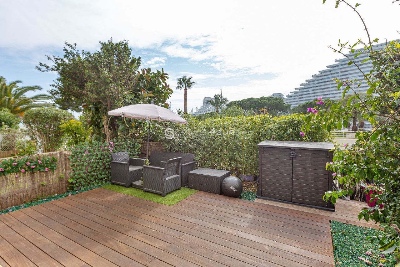 Appartement à Villeneuve-Loubet, France, 40 m² - image 3