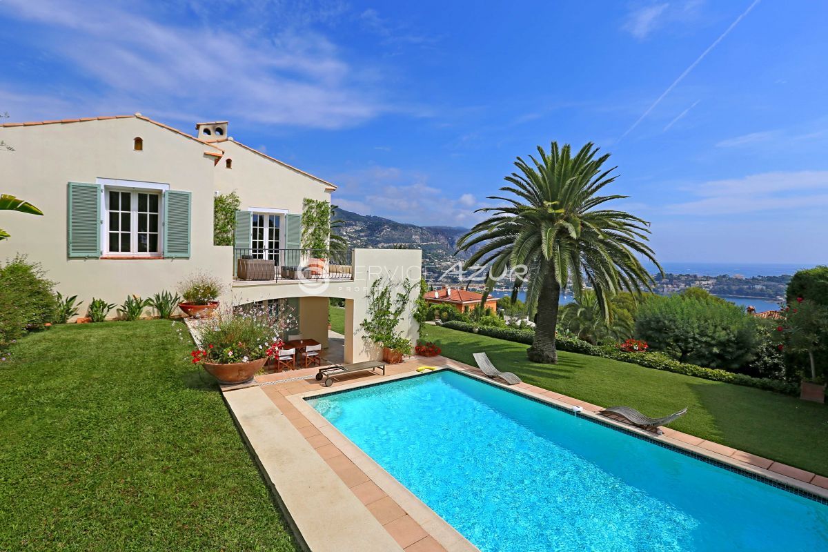 Villa a Villefranche-sur-Mer, Francia, 240 m² - foto 3