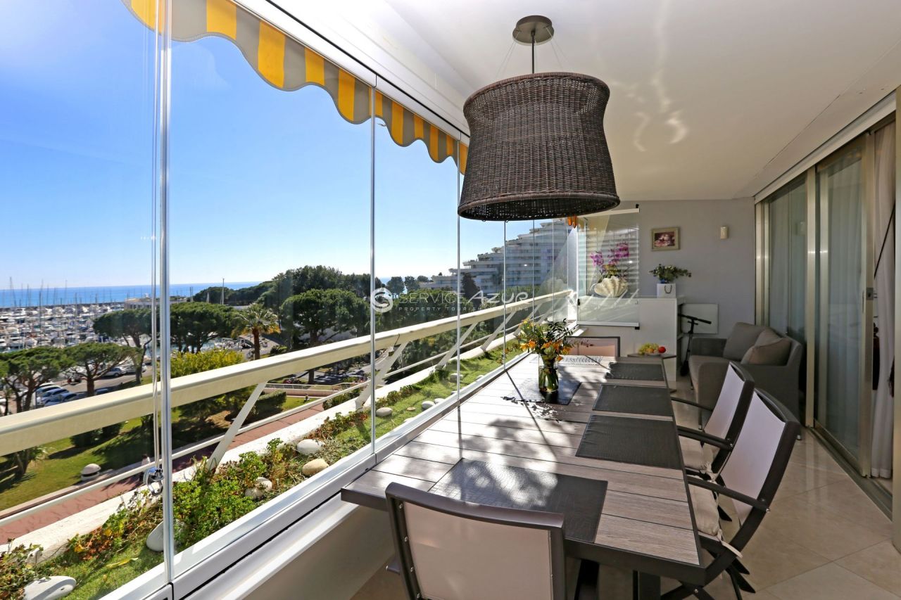 Appartement à Villeneuve-Loubet, France, 80 m² - image 3