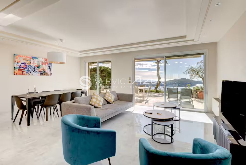 Appartamenti a Villefranche-sur-Mer, Francia, 150 m² - foto 3