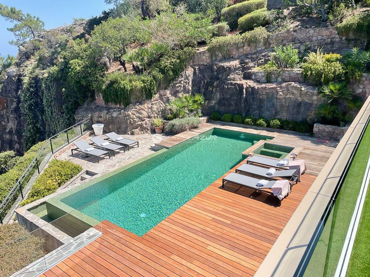 Villa en Theoule-sur-Mer, Francia, 250 m² - imagen 3