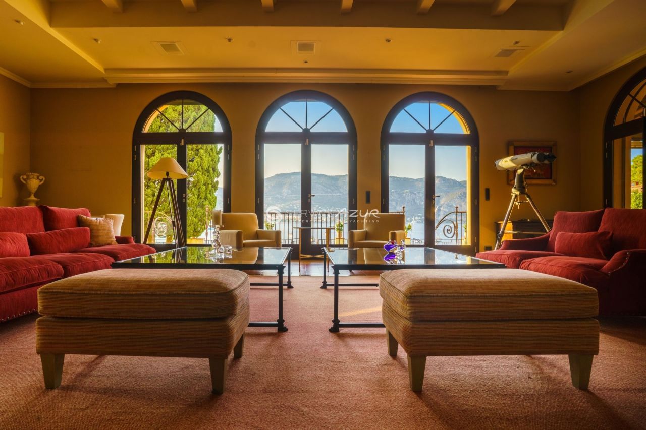 Villa a Saint-Jean-Cap-Ferrat, Francia, 990 m² - foto 3