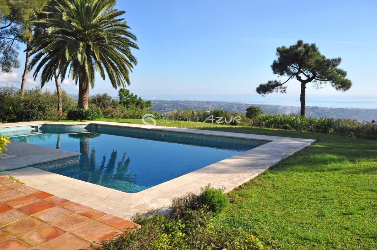 Villa à Saint-Paul-de-Vence, France, 350 m² - image 3