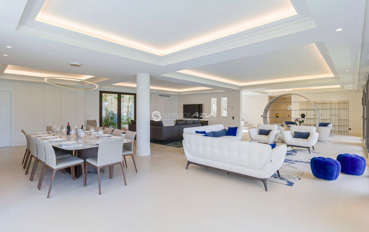 Villa in Saint-Jean-Cap-Ferrat, France, 600 m² - picture 3