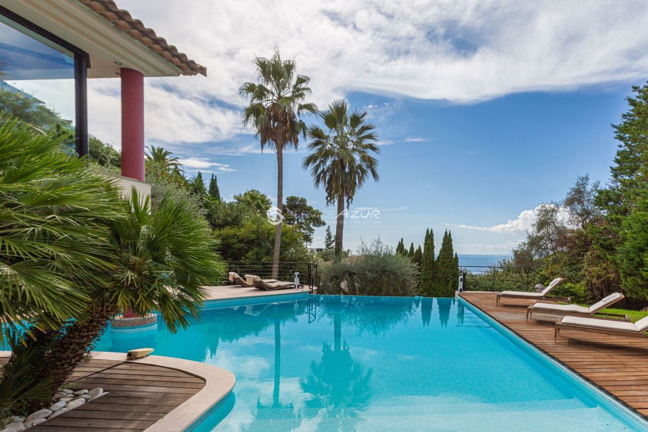 Villa en Villefranche-sur-Mer, Francia, 350 m² - imagen 3