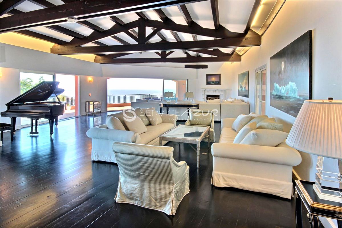 Villa a Theoule-sur-Mer, Francia, 650 m² - foto 3