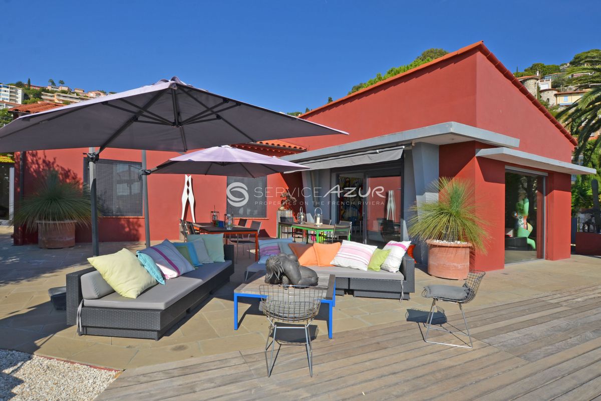 Villa à Villefranche-sur-Mer, France, 160 m² - image 4