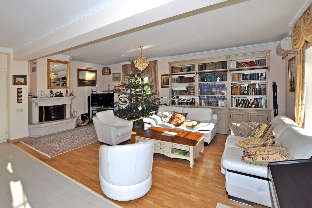 Villa a Saint-Paul de Vence, Francia, 350 m² - foto 4