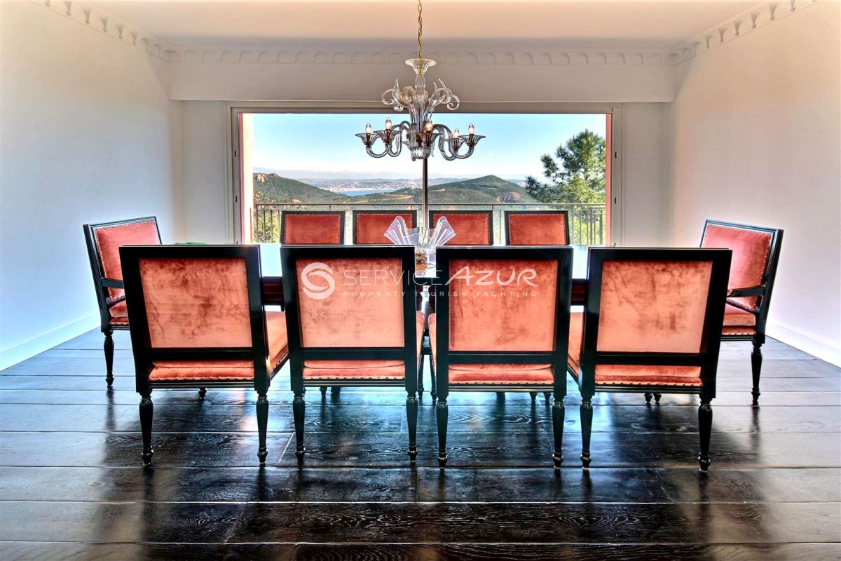 Villa a Theoule-sur-Mer, Francia, 650 m² - foto 4