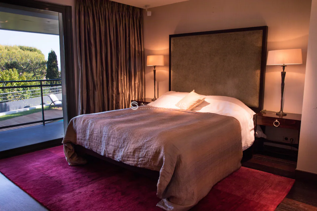 Villa in Saint-Jean-Cap-Ferrat, Frankreich, 500 m² - Foto 4