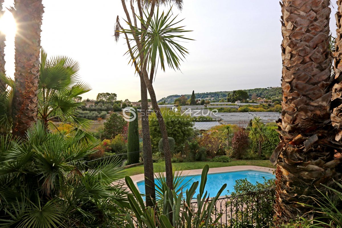 Villa in Saint-Paul-de-Vence, Frankreich, 350 m² - Foto 4