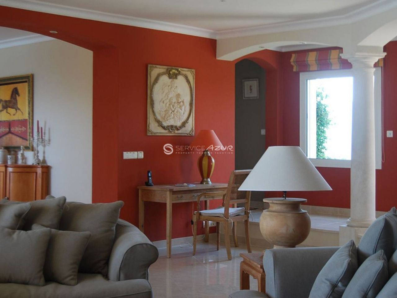 Villa en Saint-Maxime, Francia, 300 m² - imagen 4