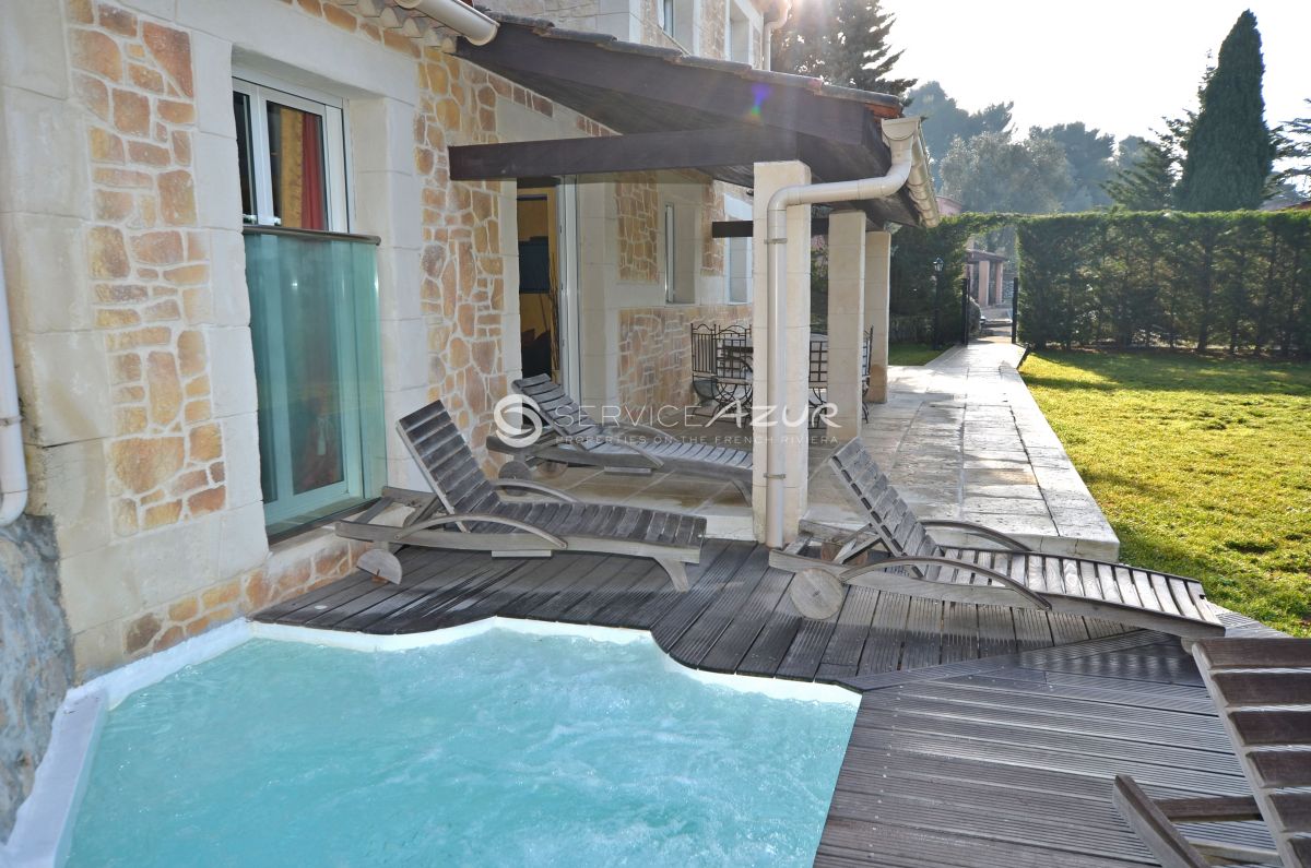 Villa à Villefranche-sur-Mer, France, 120 m² - image 4